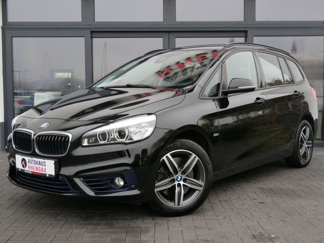 BMW 220d Gran Tourer xDrive Sport Line 1. HAND!