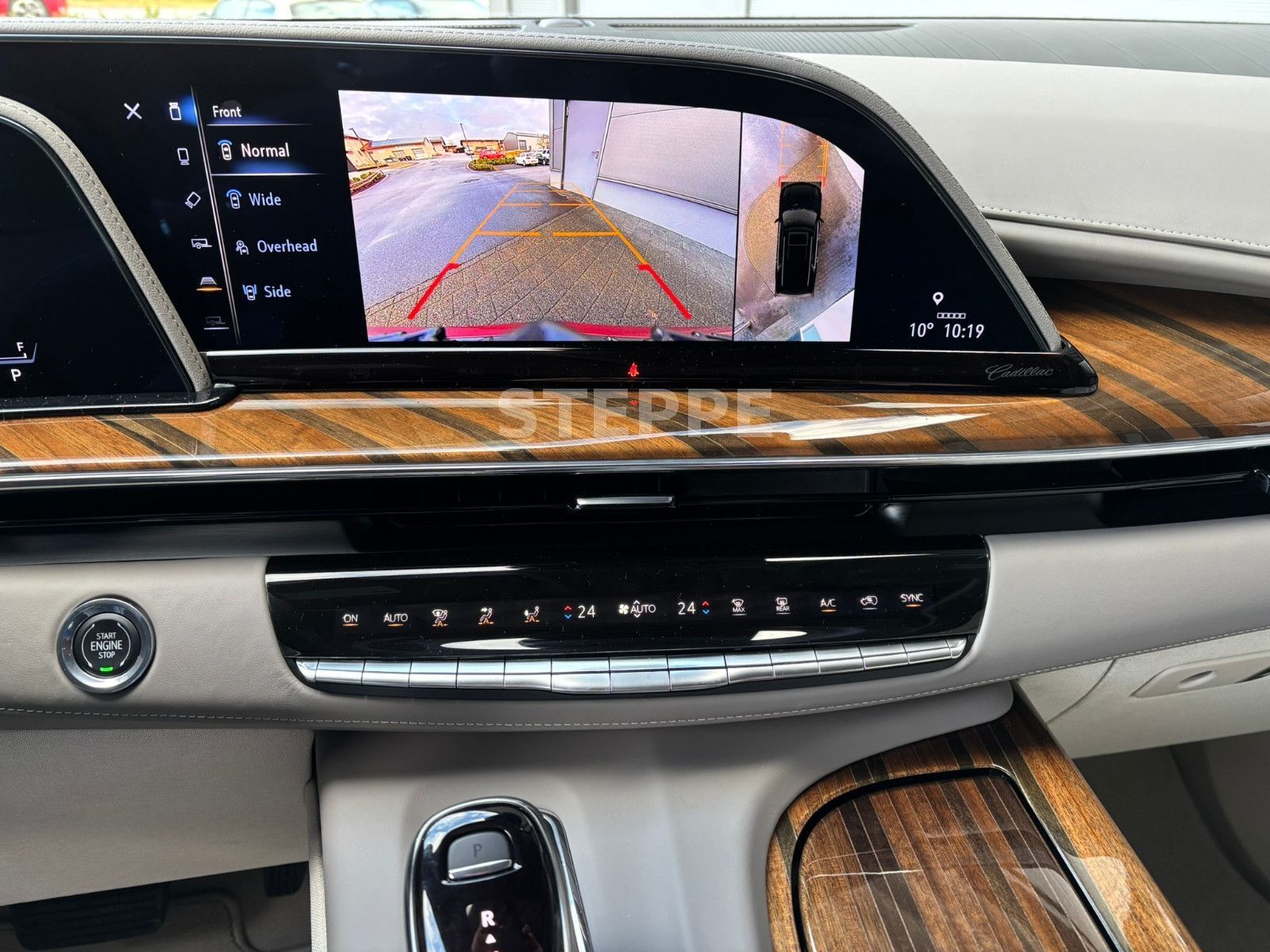 Cadillac Escalade 6.2 V8 Sport Platinum Luftfeder.EU-Navi