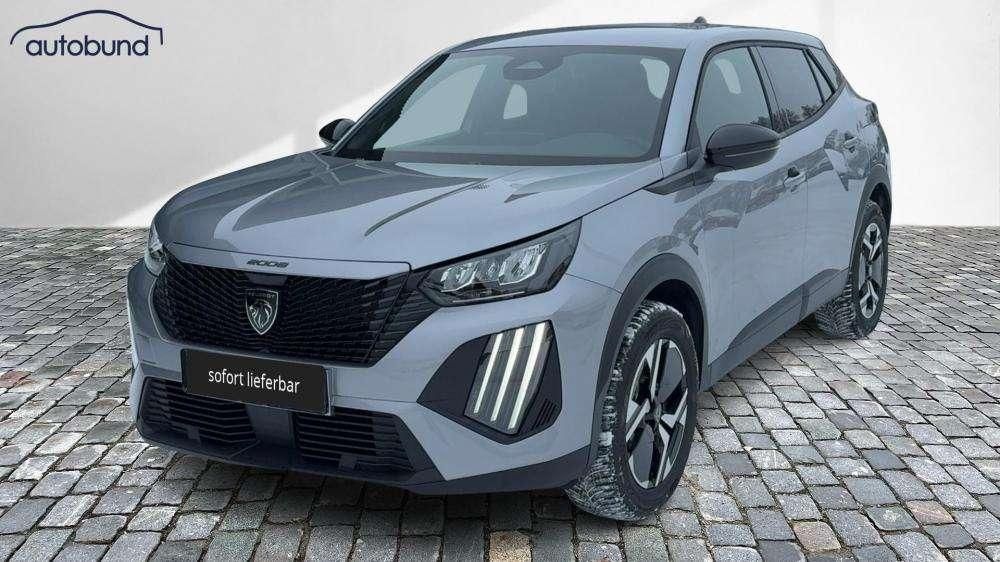 2025 Peugeot 2008