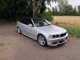 BMW 325Ci Cabrio M Tech Original E46 Leder M Paket  - BMW 325 aus 2001: Cabrio, 325ci