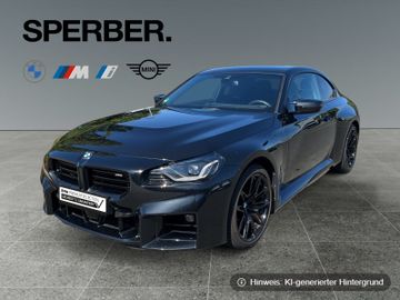 BMW M2 Coupé Memory*Harman Kardon*ACC*M Sportsitz*
