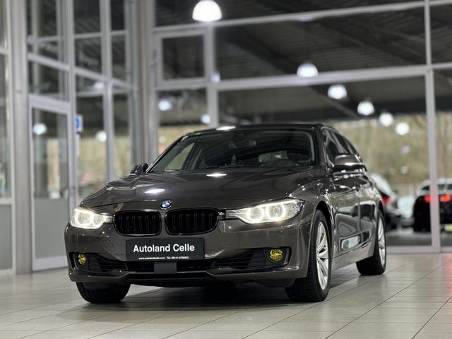 BMW 330d  xD HUD PDC Xenon AHK Stop&Go Navi