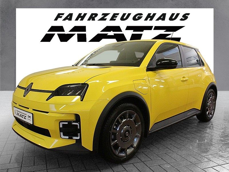 Fahrzeugabbildung Renault R 5  E-Tech 120 Urban Range *CCS /Schuko*