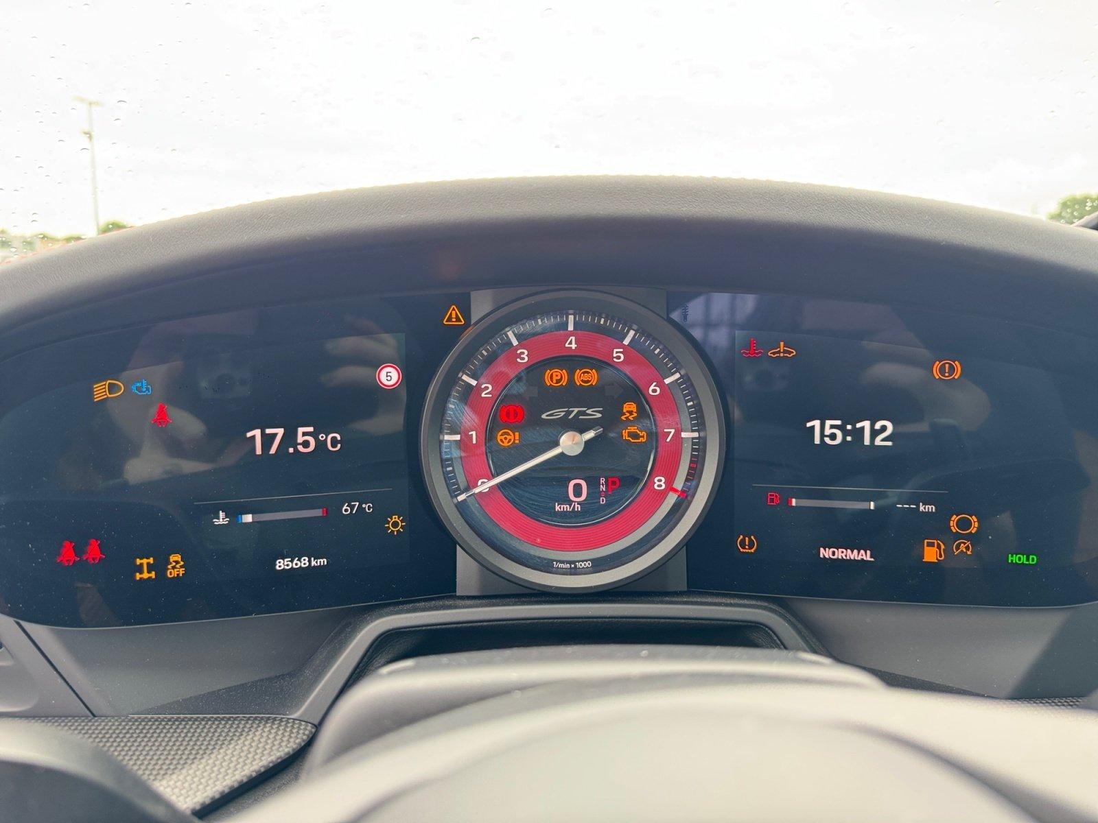 Porsche 992 911 Targa 4 GTS*LIFT*BOSE*ACC*PRIVACY*