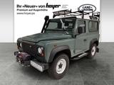 Land Rover Defender 90 DPF Station Wagon E AHK - gebrauchte Land Rover Defender aus dem Jahr 2015