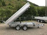 Humbaur HTK 3500.31 - 3.500kg elektrisch kippbar! - Pkw-Anhänger 500kg