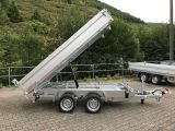 Humbaur HTK 3500.31 - 3.500kg elektrisch kippbar! - Humbaur Htk 3500