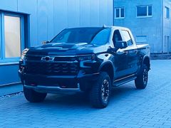CHEVROLET Silverado 1500 Crew Cab ZR2 3.0l Duramax