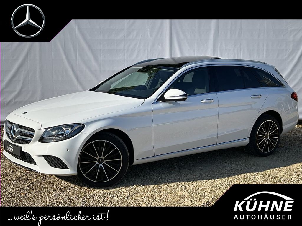 Image of Mercedes-Benz C 200