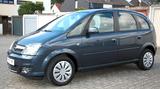 Opel Meriva 1.6 TWINPORT Edition Easytronic - Opel Meriva: Twinport