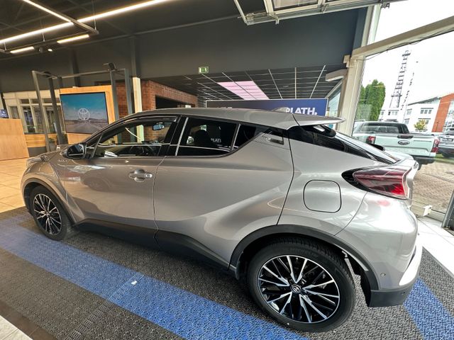 Toyota C-HR  Hybrid Lounge