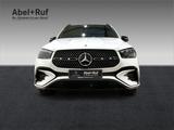 Mercedes-Benz GLE 350 de 4M AMG+NIGHT+MULTI+AIRM+Burme+AHK+360 - Hybrid (Diesel/Elektro): Luftfederung, Geländewagen