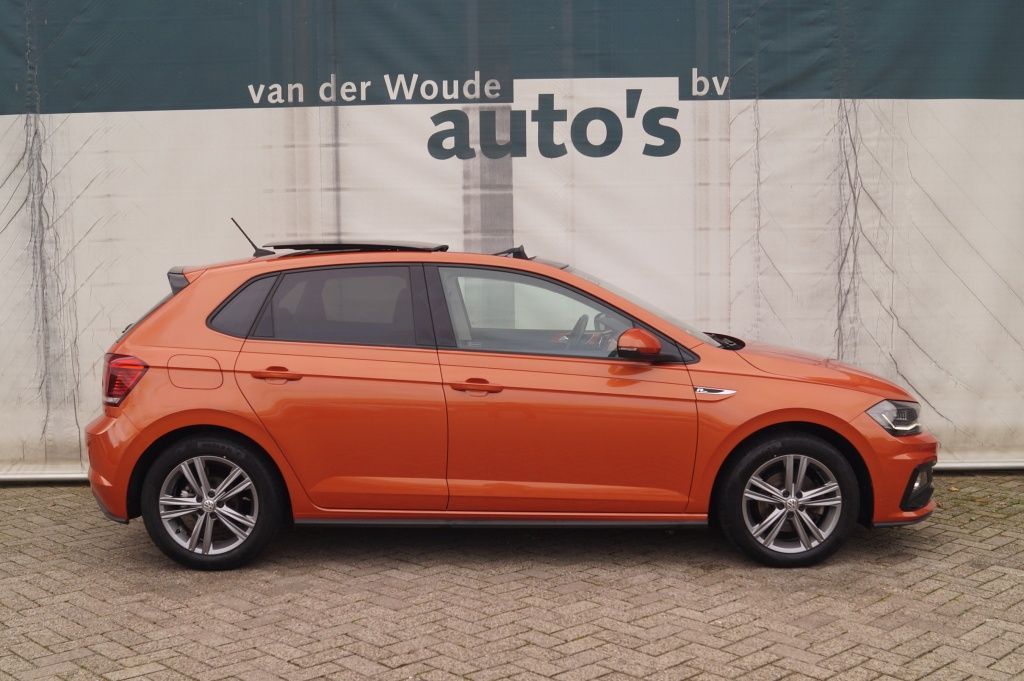 Volkswagen Polo 1.5 TSI 150pk DSG R-Line Highline Business imagem 2