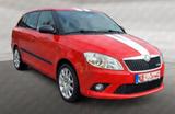 Skoda Fabia Combi RS*DSG*PDC*TEMPO*KLIMA*AHK*ALU - Skoda aus 2010: RS