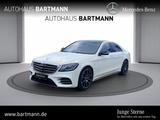 Mercedes-Benz S 500 AMG +COMAND+PANO+DISTRONIC+HEADUP+TV+SOUND - Mercedes-Benz: Weiß
