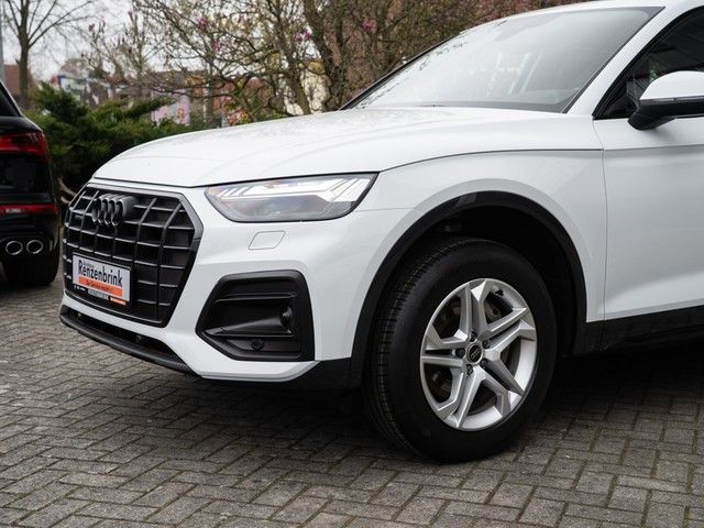 Q5 40 TDI quattro advanced MATRIX+PANO+AHK+RFK+N