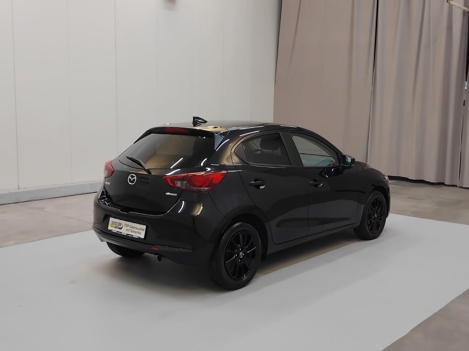 Mazda 2  1.5L e-SKYACTIV G 90ps 6MT HOMURA