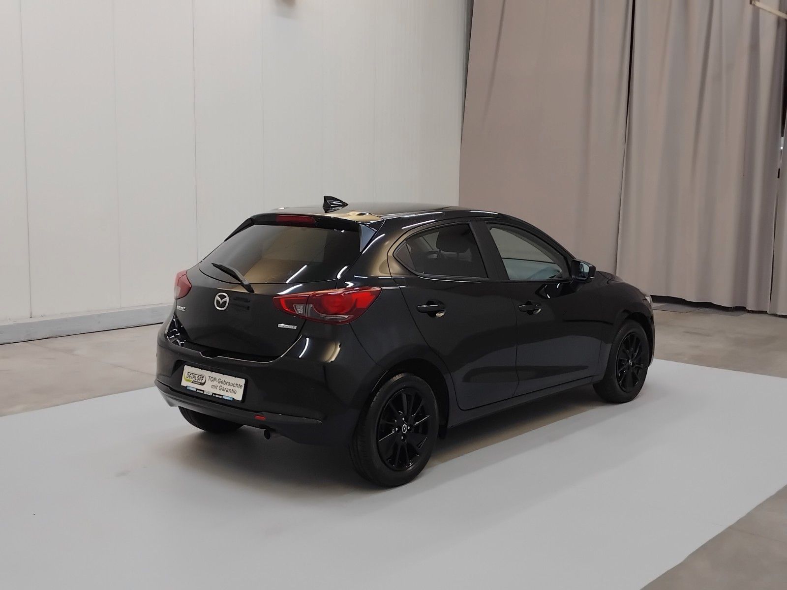 Mazda 2 (05/2023, Benzin)