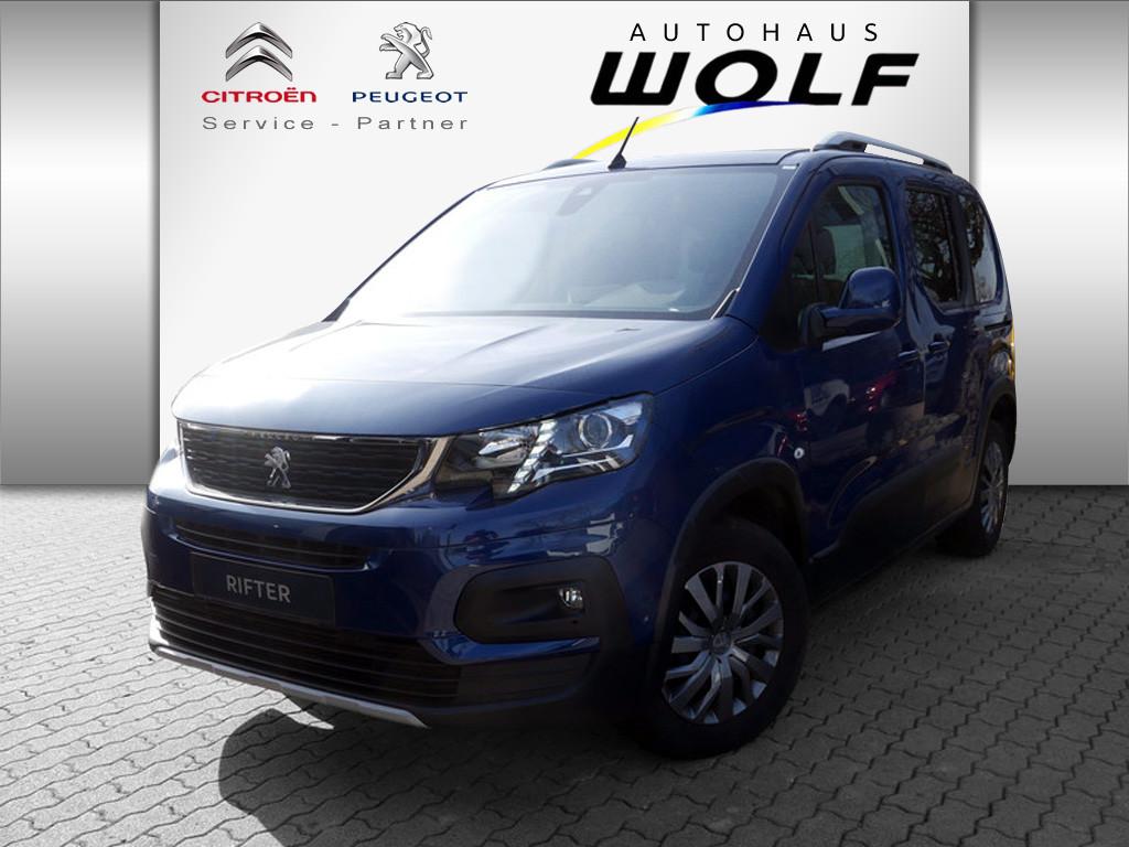 Peugeot Rifter L1 Allure PureTech 130 EAT8 KAMERA NAVI