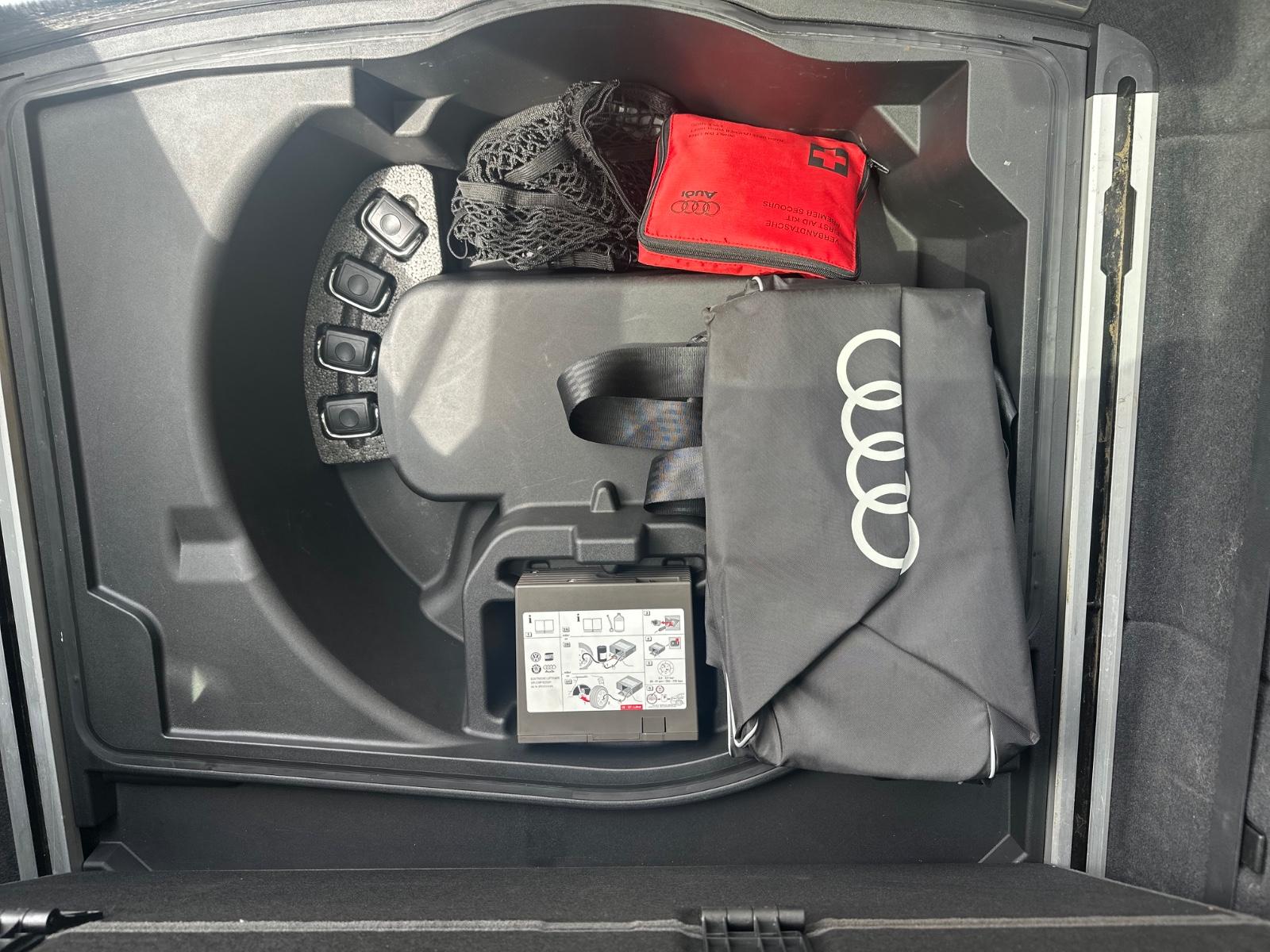 AUDI A6 AVANT 3.0 TDI CLEAN DIESEL QUATTRO S LINE | 218 ch | BVA | HAYON ÉLECTRIQUE | VOLANT EN CUIR