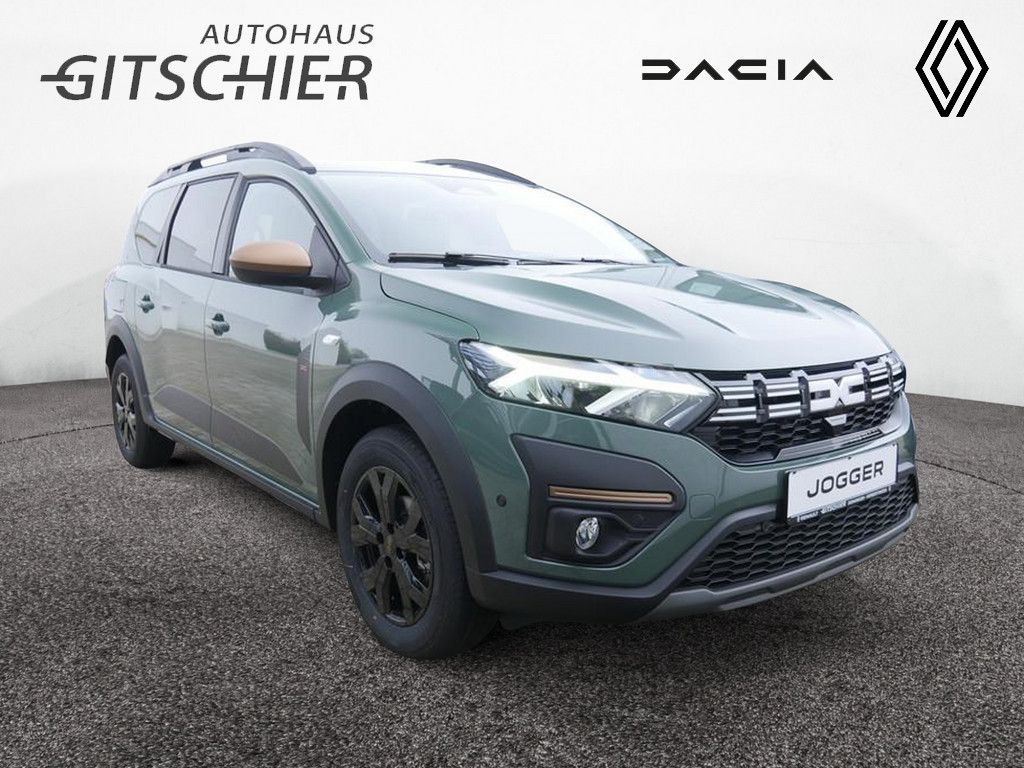 Fahrzeugabbildung Dacia Jogger Extreme+ ECO-G 100