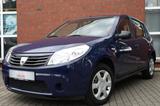 Dacia Sandero 1.4 Ambiance TÜV 06/2026 - gebrauchte Dacia Sandero aus dem Jahr 2009