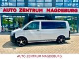 Volkswagen T5 Transporter Kombi *2.HAND*DSG*4MOTION*9-SITZ*