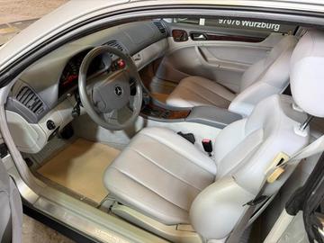 1997 Mercedes-BENZ CLK 照片 5