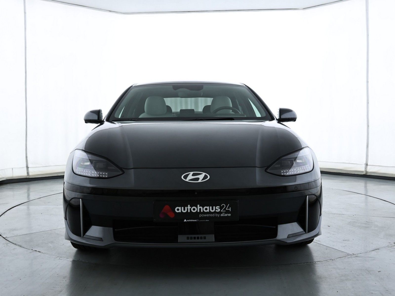 Hyundai IONIQ 6 77,4 kWh Uniq LED|Navi|360°|Leder|ACC imagem 2