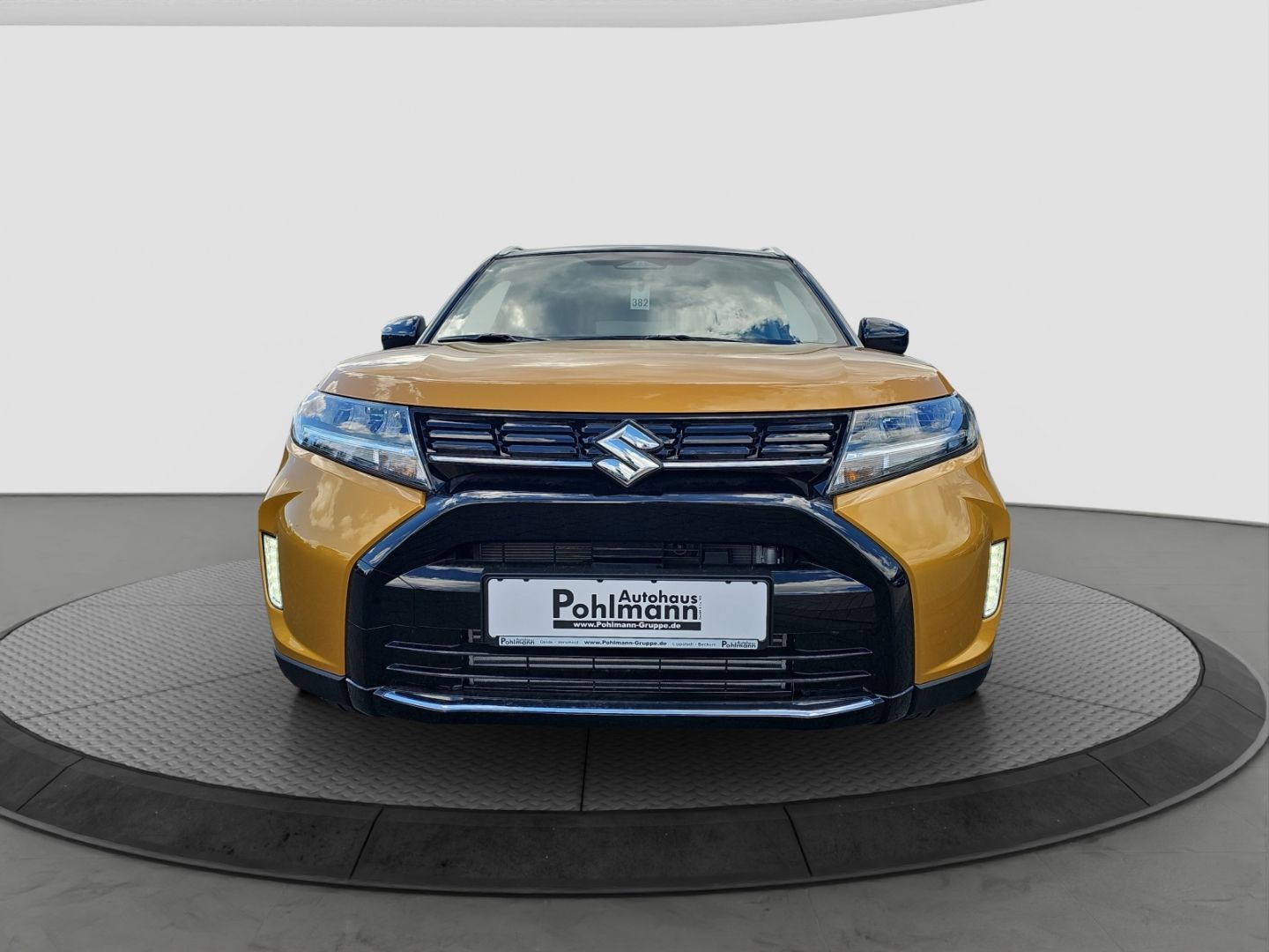 Suzuki Vitara - Bild 8