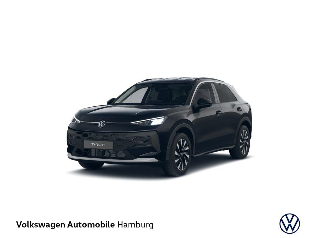 T-Roc Life 1.5 l eTSI OPF 110 kW (150 PS ) 7-Gan