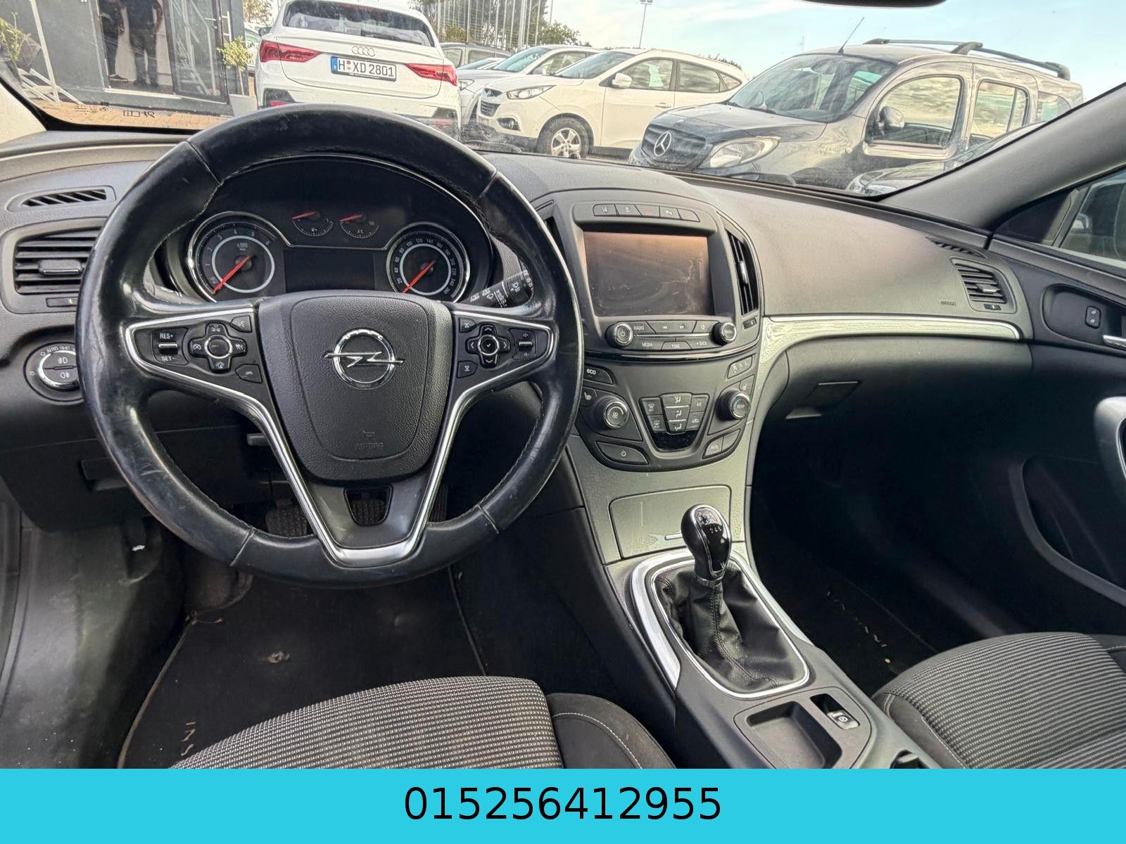 Opel Insignia A Sports Tourer Business Edition