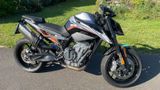 KTM Duke 790  Black*Akropovic*1. Hand TÜV Neu - Offers matching your search criteria