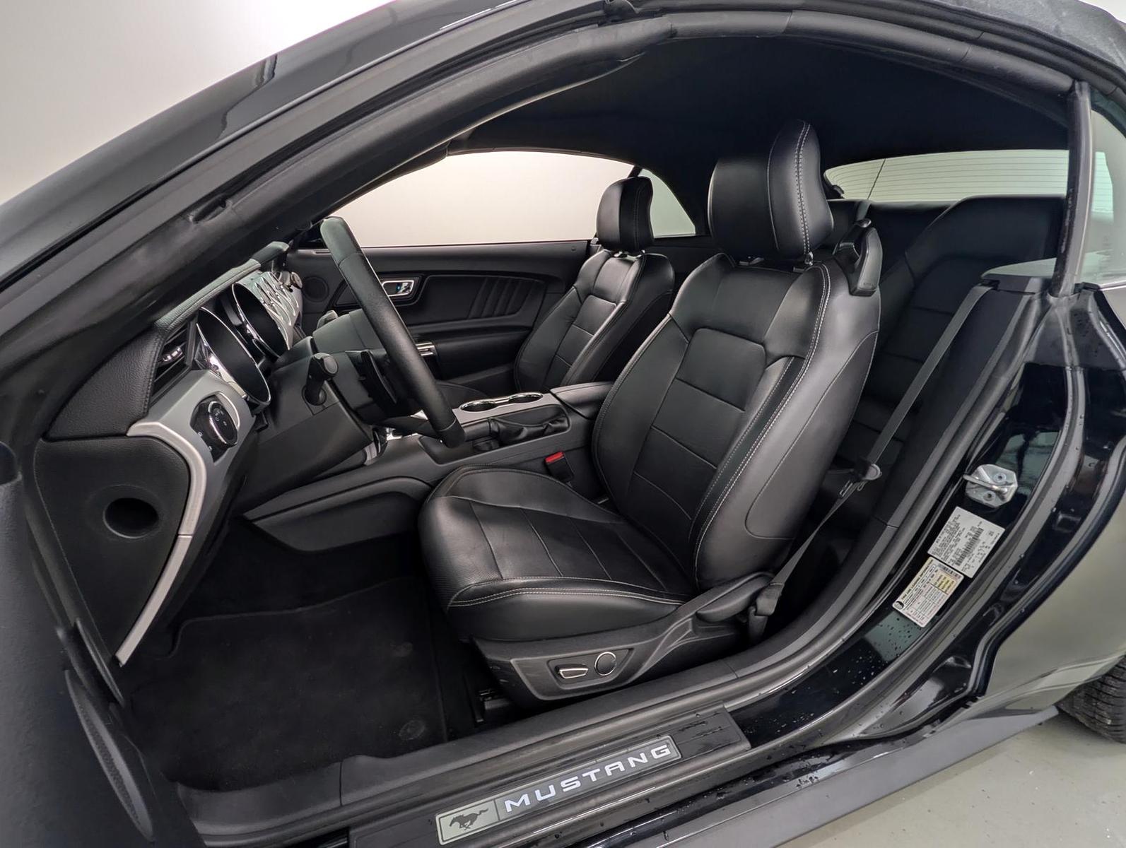 Ford Mustang 2.3 EcoB Aut Convertible SitzKlima+Kam