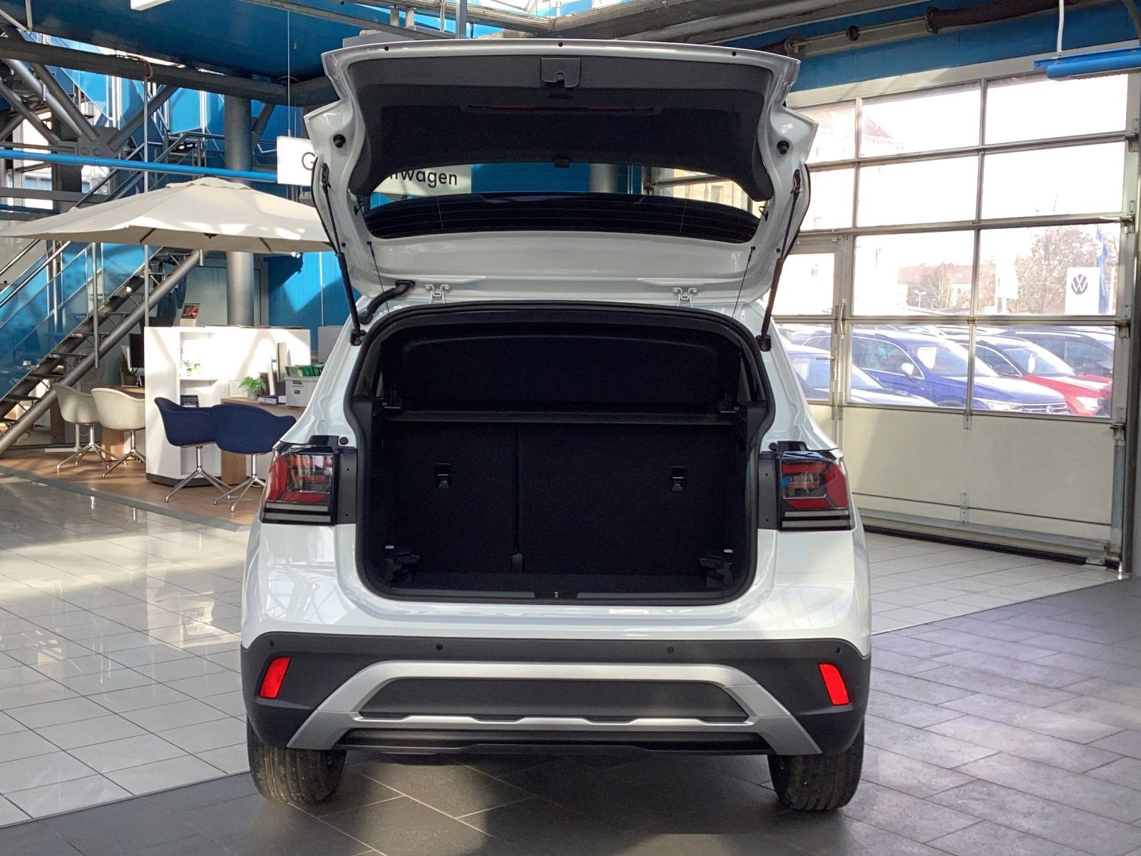 Volkswagen T-Cross - Bild 21