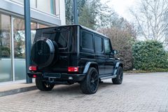 MERCEDES-BENZ G63 AMG / HARMAN KARDON / STANDHEIZUNG / AHK MERCEDES-BENZ G63 AMG / HARMAN KARDON / STANDHEIZUNG / AHK
