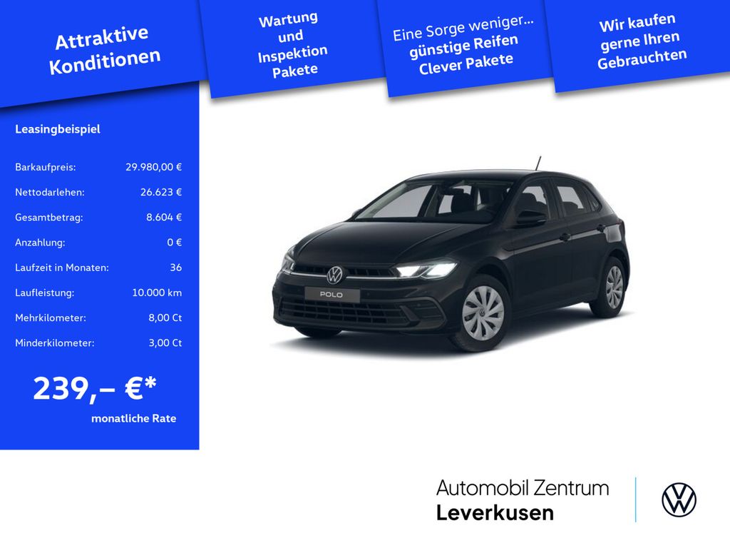 Polo DSG Goal ACC LED KAM NAVI VIRT PDC SHZ AHK