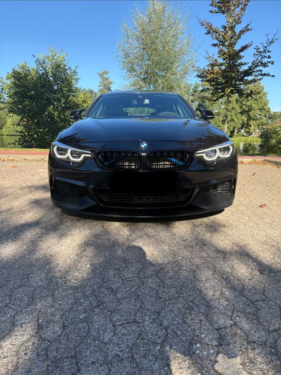 Image of BMW 440 Gran Coupé
