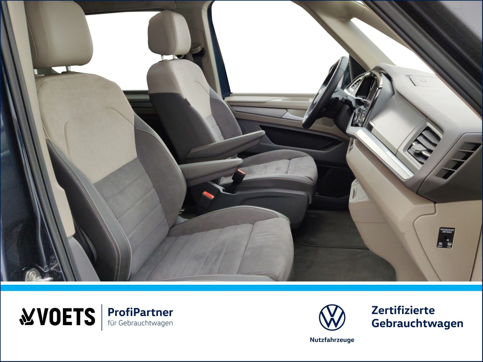 Volkswagen T7 Multivan - Bild 7