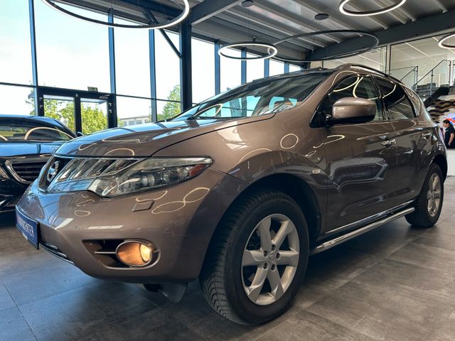 Nissan Murano *AHK*TEMPO*2-ZONEN*NAVI*SITZHZ*