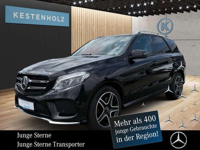 Mercedes-Benz AMG GLE 43 4M *AIRMATIC*MEMO*AHK*STHZ*PANO*360°*
