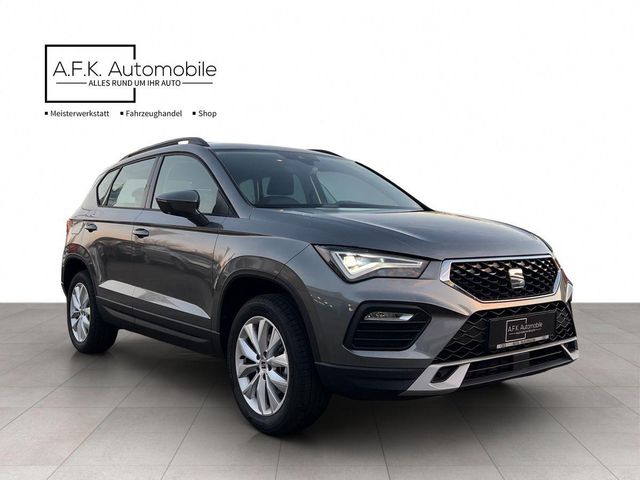 Seat Ateca 1.5 TSI DSG ACT | STYLE | SOFORT! AHK VOR.