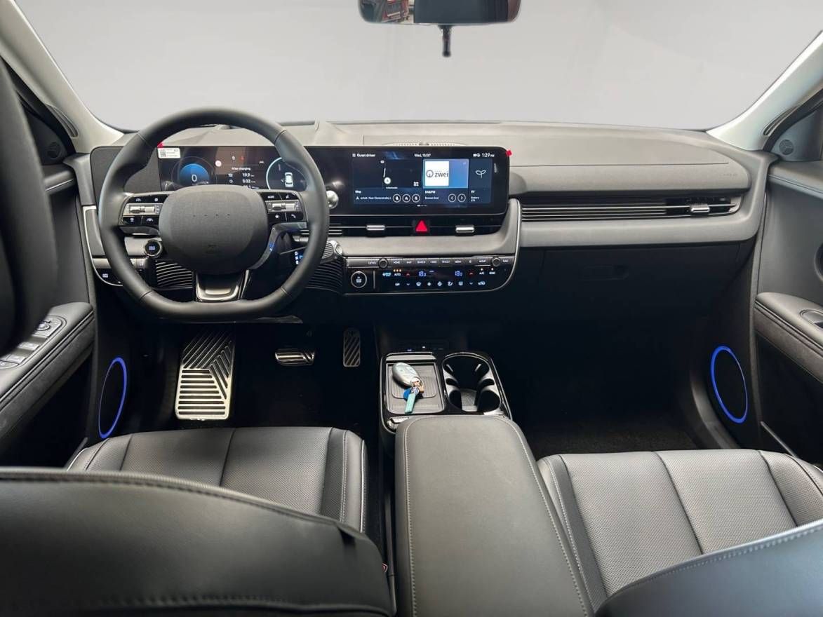 Fahrzeugabbildung Hyundai IONIQ 5 UNIQ (325 PS) | BOSE SOUNDSYSTEM |