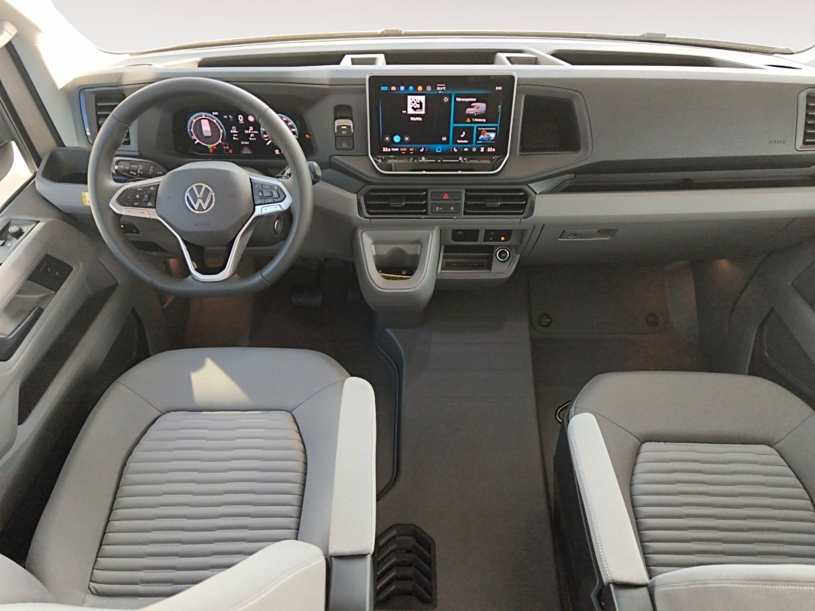 Fahrzeugabbildung Volkswagen Grand California 600 Dune 4Motion *3.Bett*SKlima