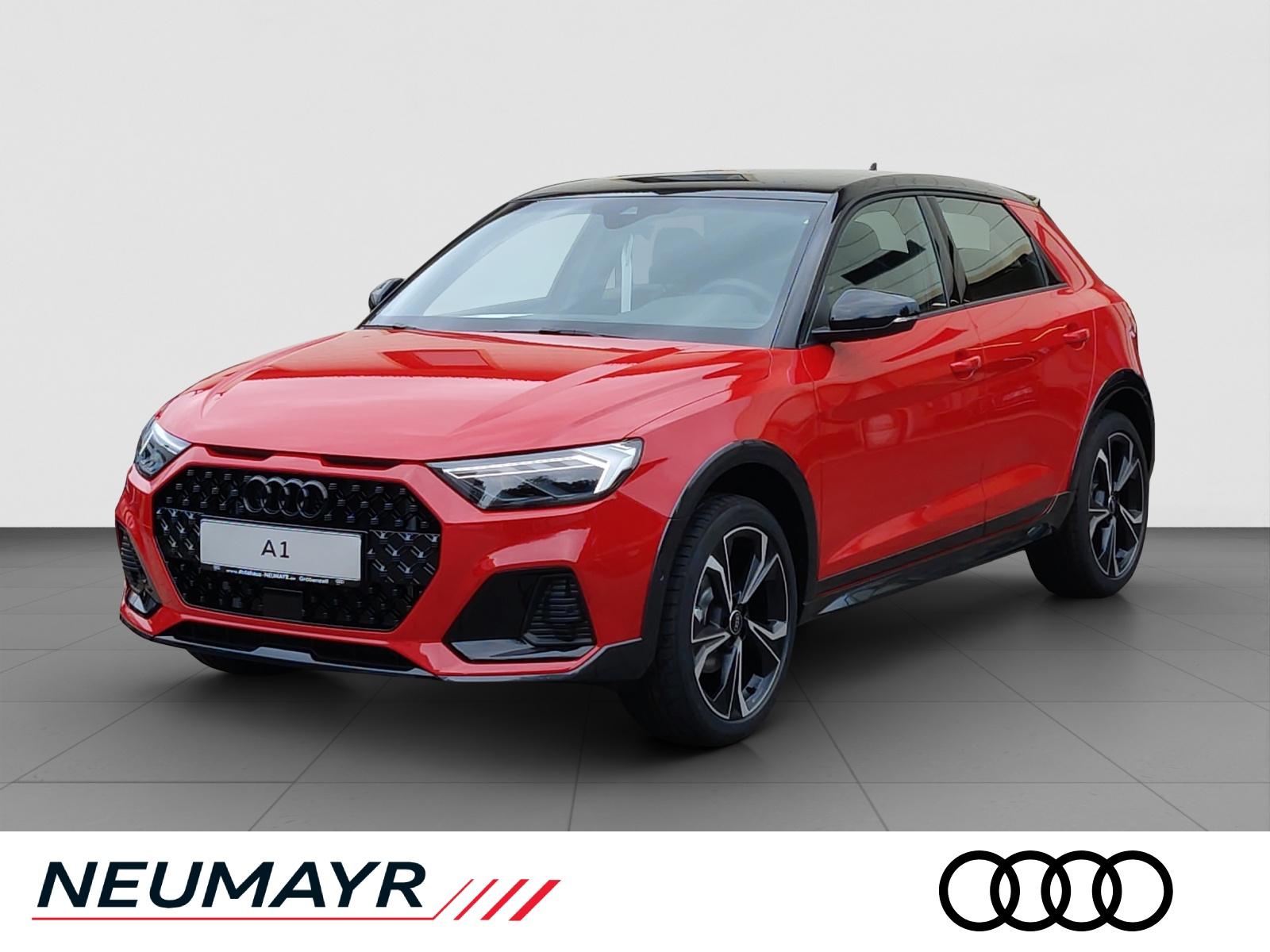 Audi A1 allstreet 35 TFSI s tronic S line AKTION!!!