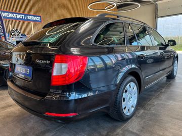 Skoda Superb Combi *1.HAND*KLIMA*SZHZ*ZV*BC*TÜVNEU*