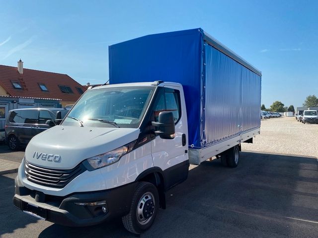 Iveco Daily 50C18HA8 Z  Pritsche+Plane