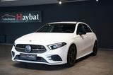 Mercedes-Benz A 200 AMG Night MBUX Wide LED Kamera Totw-Spur - gebrauchte Mercedes-Benz A 200 aus dem Jahr 2018