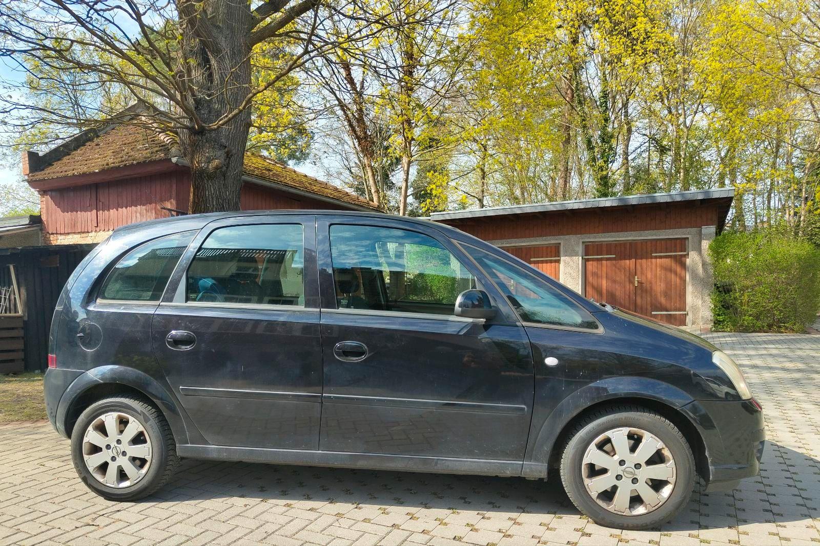 Opel Meriva, 2006