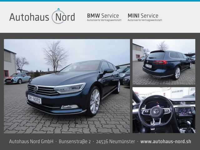 Volkswagen Passat Variant Highline 4Motion R Line,Pano,AHK